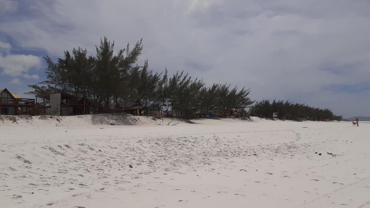 Loft Pe Na Areia Villa Arraial do Cabo Ngoại thất bức ảnh
